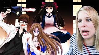 LA YANDERE Y EL PSICOPATA  Mad Father 6 FINAL [upl. by Gresham]