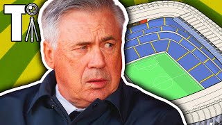 What does Carlo Ancelotti actually do [upl. by Irtimed]