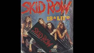 Skid Row  18 And Life 432hz [upl. by Misaq]