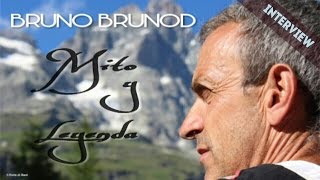 ENTREVISTA A BRUNO BRUNOD Mito y Leyenda [upl. by Airdnal]