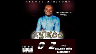 Shadrack Owusu Amoako amp Anointed Voices  Sesa Wo Suban Official Video [upl. by Siuol325]