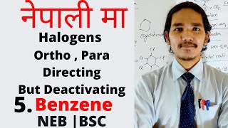 Benzene to chlorobenzene  Benzene se chlorobenzene  Organic chemistry conversion [upl. by Chiang]