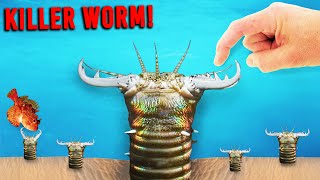 EATEN ALIVE by a Bobbit Worm [upl. by Adnahsam699]