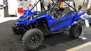 Ready to Race  2024 Yamaha YXZ 1000R SS Side by Side ATV [upl. by Ledah]