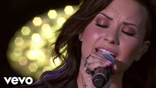 Demi Lovato  Skyscraper Tour WarmUp Live from the Honda Stage [upl. by Ikciv]