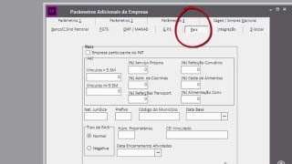 Como fazer exportação de dados para a RAIS [upl. by Worden65]