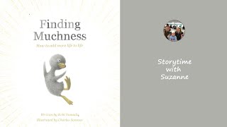 Finding Muchness by Kobi Yamada Illustrated by Charles Santoso [upl. by Siclari]