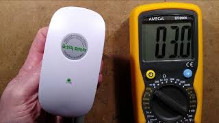 IS Motex Energy Saver Scam   Watch for full Details  Motex  Motex Energy Saver Review [upl. by Volding]