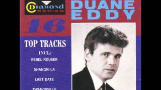 Duane Eddy  Last Date 1963 [upl. by Ahsiekit]