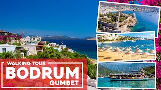 💖 Gümbet  Bodrum Turkey [upl. by Nayrda675]