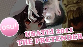 Osu  Mix PretenderUsatei [upl. by Mis]