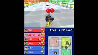 Mario Kart Wii  ITALIANO  GAMEPLAY WII [upl. by Birgit]