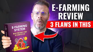 EFarming Review 🚨 3 Flaws in Igor Kheifets’ Course 🚨 [upl. by Eveam393]