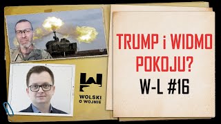 Zamach na Trumpa Ukraina  widmo pokoju Analiza płk Piotra Lewandowskiego [upl. by Ahsial]