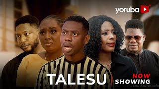 Talesu  Yoruba Movie 2024 Drama Bimpe Adedimeji Lateef Adedimeji Aishat Lawal Mr Macaroni Ijebu [upl. by Hemphill978]