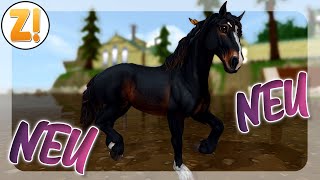 Neue Rasse  Percherons sind da  Star Stable Online SSO Update [upl. by Ajaj]