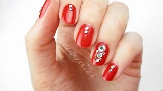 DIY Gel Polish Nails At Home [upl. by Eiclud413]