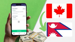 How to send money from Canada to Nepal on Remitly [upl. by Howard589]