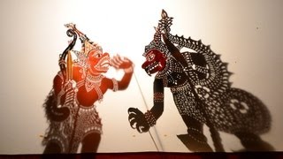 Wayang Kulit Ramayan by Persatuan Pengiat Seni Budaya Kelantan [upl. by Ianthe]