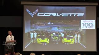 Whats New with the 2018 Corvette Seminar at the NCM BASH [upl. by Hotze]