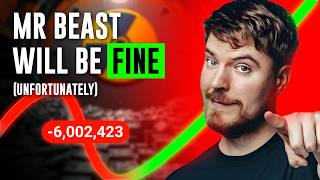 MrBeast Will Be Fine Unfortunately [upl. by Reviere]