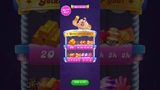 Candy Crush Soda Saga Level 1856  1860 Modded Gameplay [upl. by Sualocin]