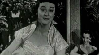 GISELE MacKENZIE sings her 1953 Capitol hit Dont Let the Stars Get in Your Eyes [upl. by Aaren]