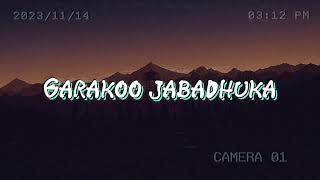 Nigusu Taammiraat  Shurrubbe  Oromo music 2023 Lyric By Hawwiishurubenewethiomusicneworomomusic [upl. by Adnalor]