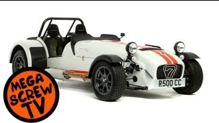 Caterham R500 Superlight  Обзор машины в NFS World от Screwa [upl. by Thebault]