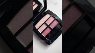 CHANEL Healthy Glow Natural Eyeshadow in COOL Winter Glow Collection [upl. by Nehemiah]