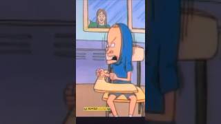 Beavis And ButtHead  it’s about people like you 🙂 shorts short funny funnyvideo oldisgold [upl. by Adilem]