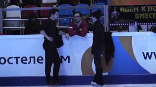 Rehearsal Gala  Rostelecom Cup 2012 part 3 [upl. by Oreste]