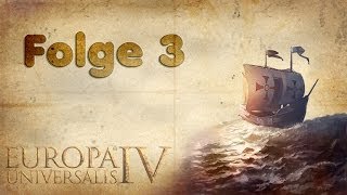 Lets play Europa Universalis Koop IV 3  Krieg an allen Fronten Deutsch I HD [upl. by Yhtnomit71]