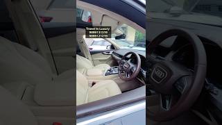 2018 Diesel Audi Q7 For Sale at Travel in Luxury Delhi Contact Number in Video [upl. by Delfeena]