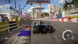 Grid Legends  F1 Renault in San Fran Online [upl. by Cherry]