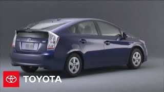 2010 Prius HowTo Product Introduction  Toyota [upl. by Hadwin822]