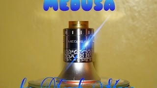 RDTA MEDUSA by Geek Vape [upl. by Name]