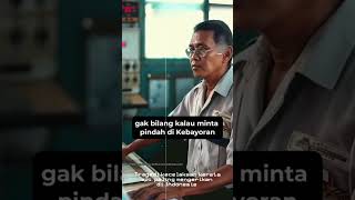 Tragedi Bintaro motivasi [upl. by Eninej]