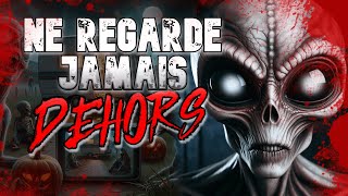 CREEPYPASTA FR ne regarde jamais dehors [upl. by Ahcropal]