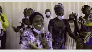 AMAGARE NAMAFARASHI Official Video By Jehovanis Choir ADEPR Mbazi [upl. by Ladew]