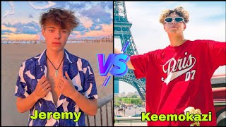 Jeremy Hutchins Vs Keemokazi Lifestyle Comparison 2024 [upl. by Rodmun347]