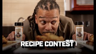 Crowder Powder RECIPE CONTEST 🚨 [upl. by Eile291]