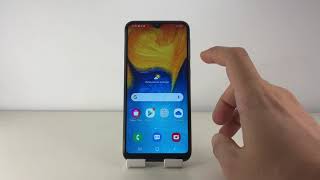 COMO DESACTIVAR RELOJ DE ITINERANCIA SAMSUNG GALAXY A20e 🟢 [upl. by Vogel]