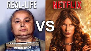 GRISELDA Explained Netflix Show Vs RealLife  Ending True Story And Spoiler Review [upl. by Noelc]