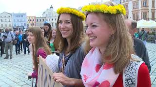 Majáles 2017  Univerzita Palackého Olomouc [upl. by Bryant]