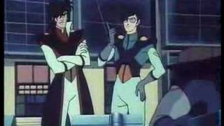 Robotech The Sentinels Part 1 [upl. by Keeley28]