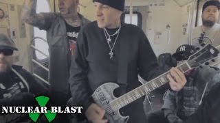 AGNOSTIC FRONT  Old New York OFFICIAL VIDEO [upl. by Nivrem]