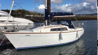 Cobra 850 Yacht For Sale Sold [upl. by Windy]