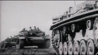 19401945  canons dassaut StuG III amp IV [upl. by Aeslahc]