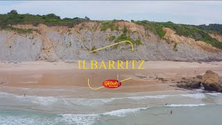 Camping Yelloh Village Ilbarritz à Biarritz – Aquitaine – Camping Pyrénées Atlantiques  Océan [upl. by Niltag]